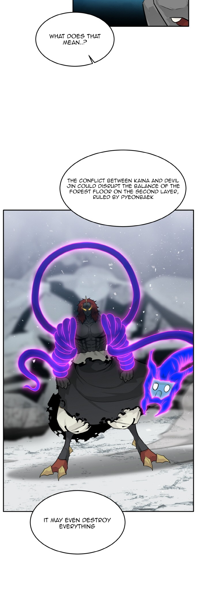 Counter Cube Chapter 72 18